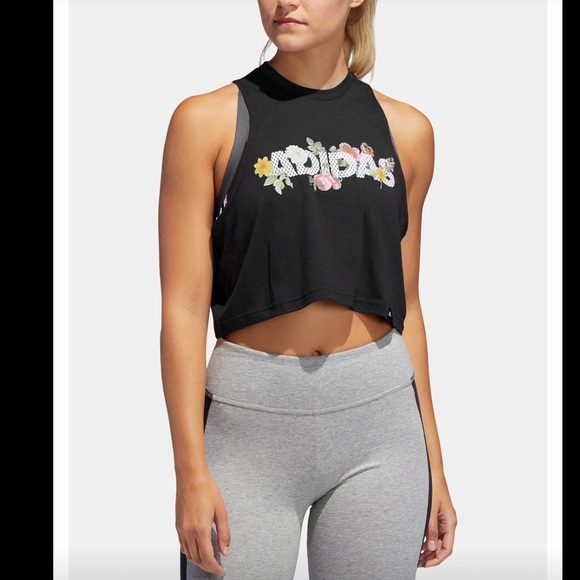 adidas Tops - Adidas tank top size XL Brand New with Tags!